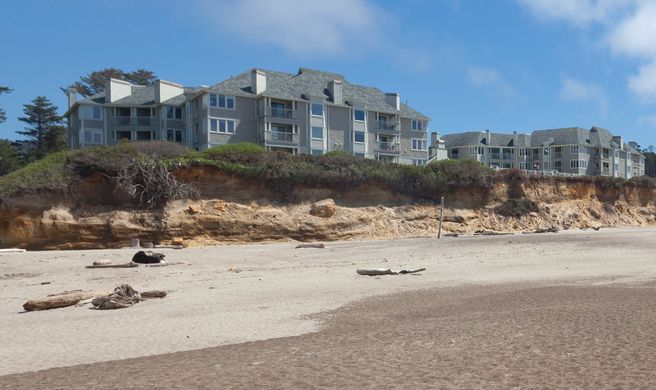 WorldMark Gleneden Beach Exterior