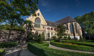 Kruisheren Hotel, a Design Hotel