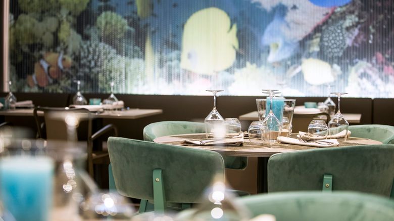 <b>Salles Hotel Malaga Centro Restaurant</b>. Images powered by <a href="https://www.leonardoworldwide.com/" title="Leonardo Worldwide" target="_blank">Leonardo</a>.