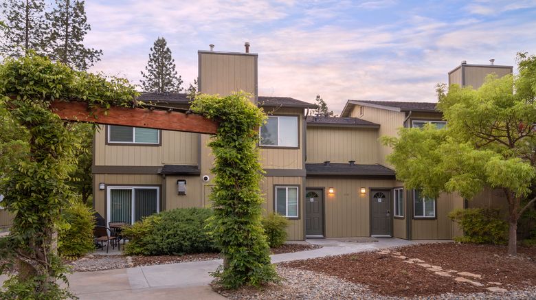 Worldmark Bass Lake Exterior. Images powered by <a href="https://www.leonardoworldwide.com" target="_blank" rel="noopener">Leonardo</a>.