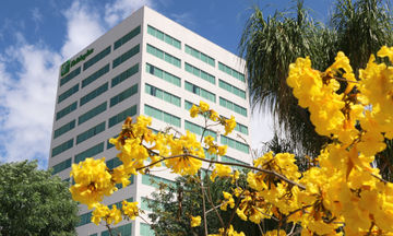 Holiday Inn San Luis Potosi-Quijote