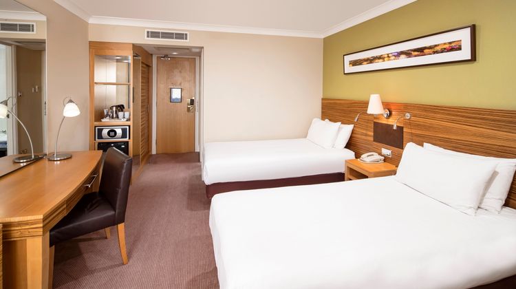 Crowne Plaza Chester Room