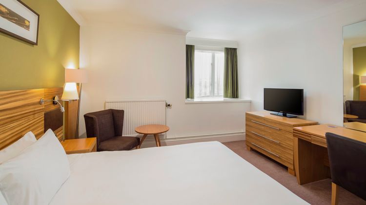 Crowne Plaza Chester Room