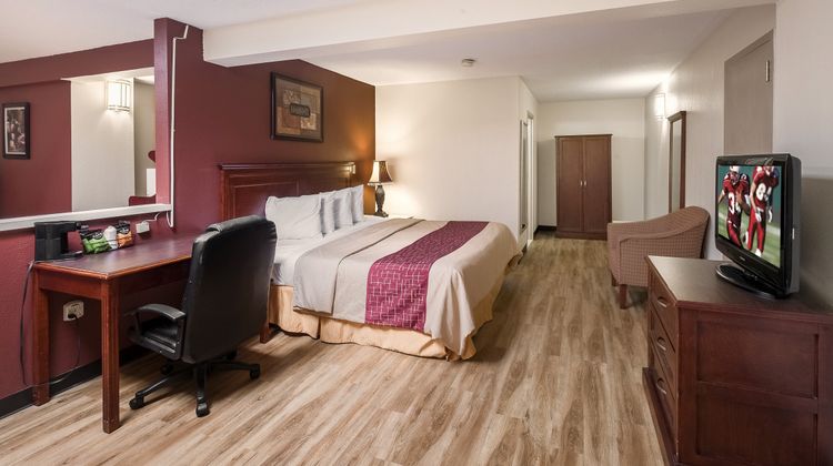 Red Roof Inn Hartford-Vernon Room