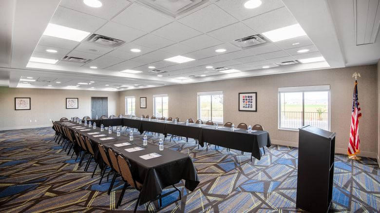 <b>Holiday Inn Express & Suites Yuma Meeting</b>. Images powered by <a href="https://www.leonardoworldwide.com/" title="Leonardo Worldwide" target="_blank">Leonardo</a>.