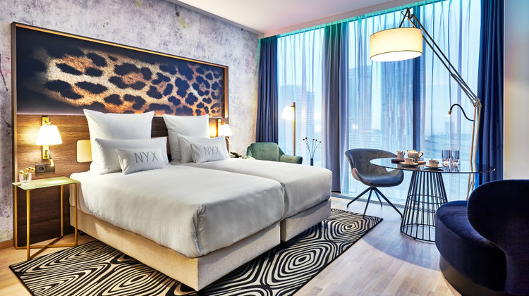 NYX Warsaw Room