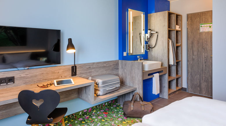 <b>Felix Hotel Kaufbeuren Lobby</b>. Images powered by <a href="https://www.leonardoworldwide.com/" title="Leonardo Worldwide" target="_blank">Leonardo</a>.