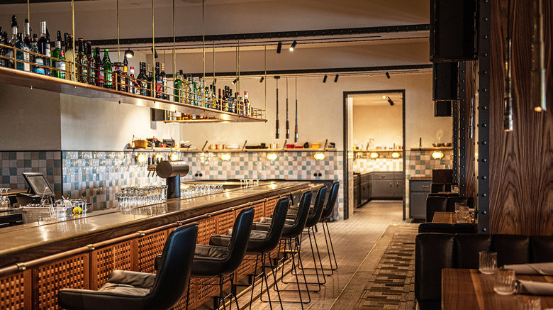 <b>Hotel Hafen Hamburg Restaurant</b>. Images powered by <a href="https://www.leonardoworldwide.com/" title="Leonardo Worldwide" target="_blank">Leonardo</a>.