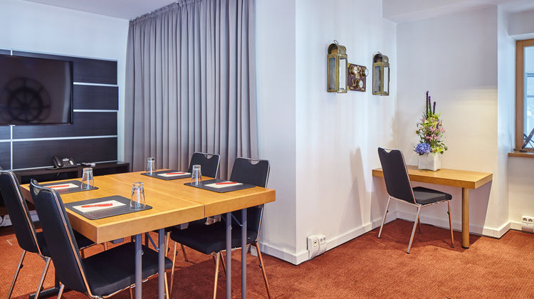 Hotel Hafen Hamburg Meeting