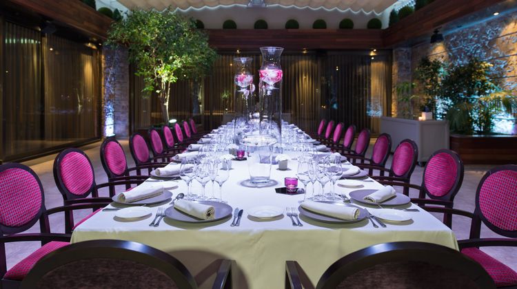 InterContinental Barcelona Meeting