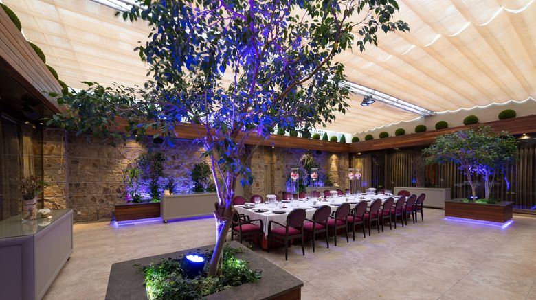 <b>InterContinental Barcelona Ballroom</b>. Images powered by <a href=https://www.travelagewest.com/Hotels/Barcelona/