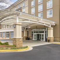 Holiday Inn Atlanta-Gas South Arena Area