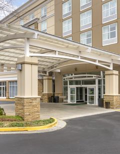 Holiday Inn Atlanta-Gas South Arena Area