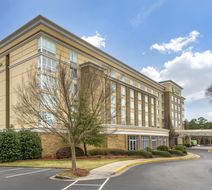 Holiday Inn Atlanta-Gas South Arena Area Exterior