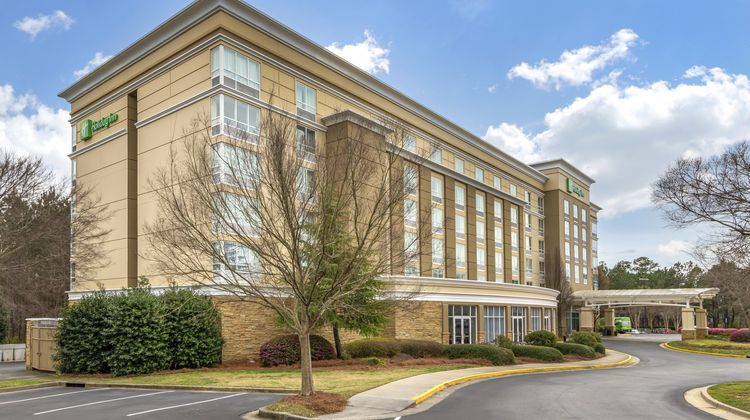 Holiday Inn Atlanta-Gas South Arena Area Exterior