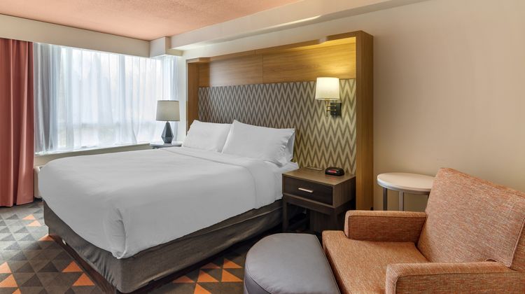 Holiday Inn Atlanta-Gas South Arena Area Room