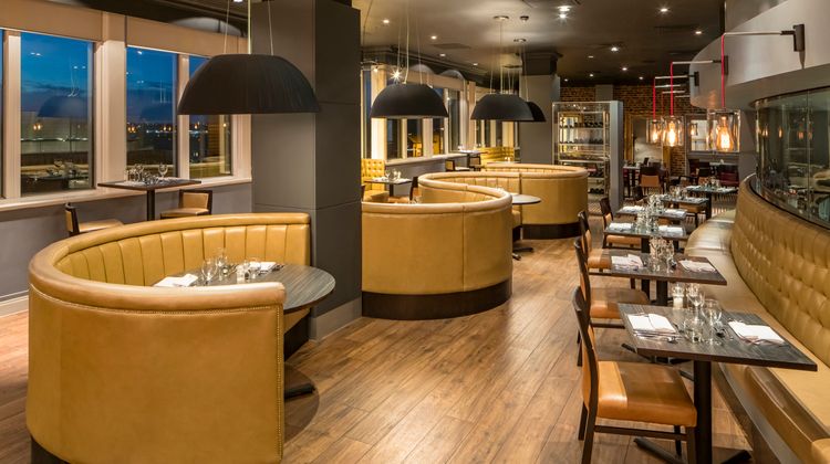 Crowne Plaza Chester Restaurant