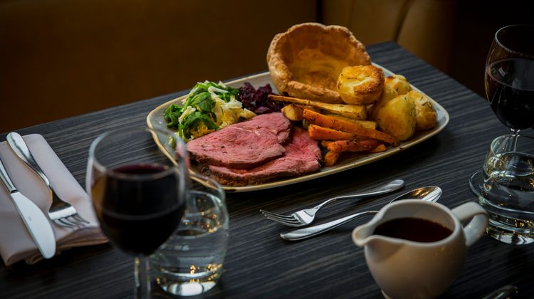 Crowne Plaza Chester Restaurant