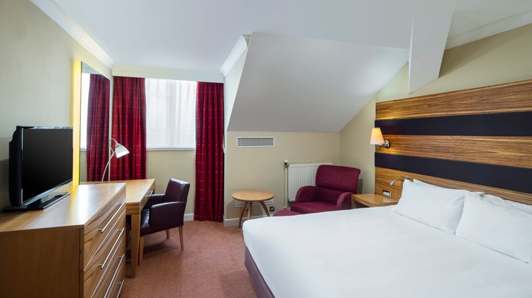 Crowne Plaza Chester Suite
