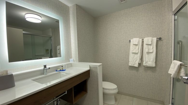 <b>Holiday Inn Express & Suites Aurora Room</b>. Images powered by <a href="https://www.leonardoworldwide.com/" title="Leonardo Worldwide" target="_blank">Leonardo</a>.