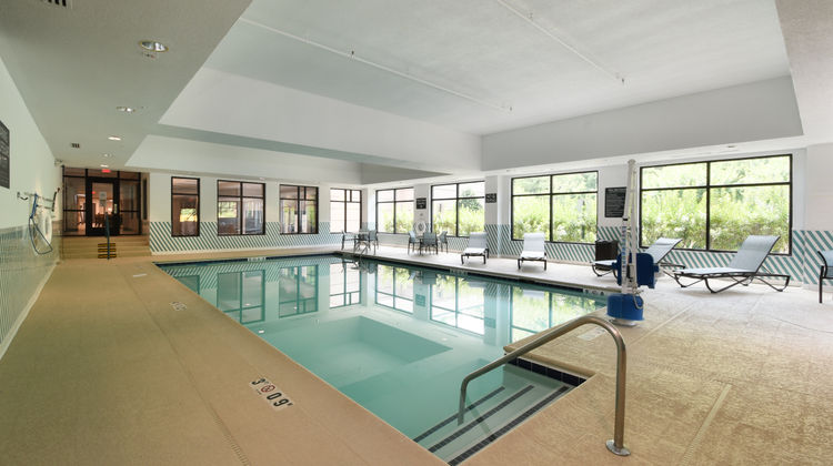 Holiday Inn Fredericksburg Conf Center Pool
