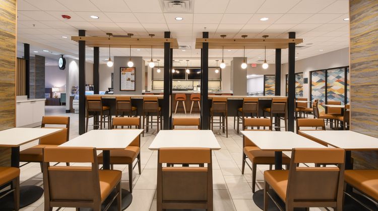 Holiday Inn Fredericksburg Conf Center Restaurant