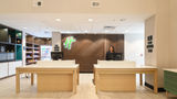 Holiday Inn Fredericksburg Conf Center Lobby