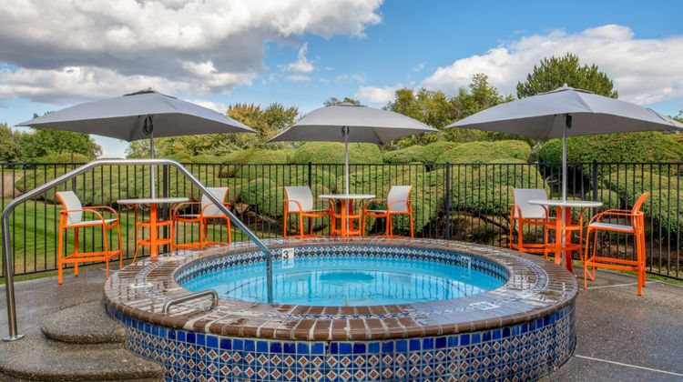 Holiday Inn Richland on the River Pool