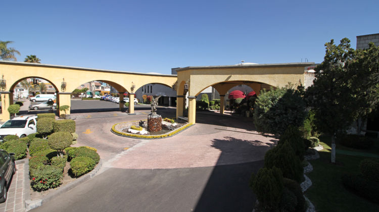 Holiday Inn Queretaro-Centro Historico Exterior
