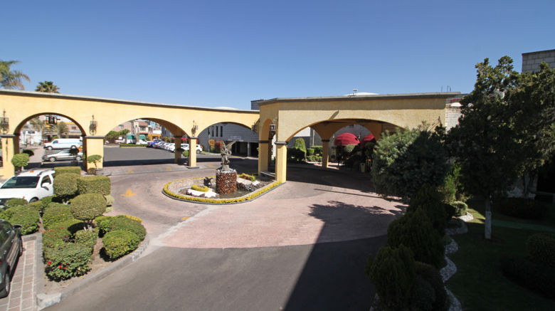 <b>Holiday Inn Queretaro-Centro Historico Exterior</b>. Images powered by <a href="https://www.leonardoworldwide.com/" title="Leonardo Worldwide" target="_blank">Leonardo</a>.