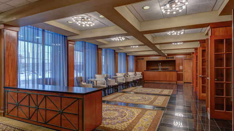 Holiday Inn East Windsor Restaurant