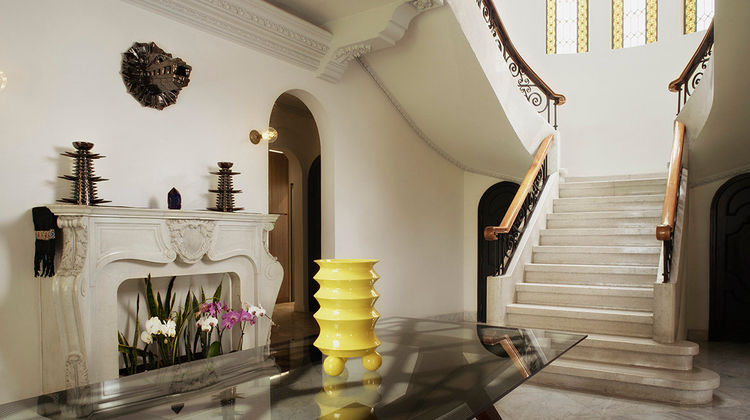 Pug Seal Boutique B&B Polanco Lobby