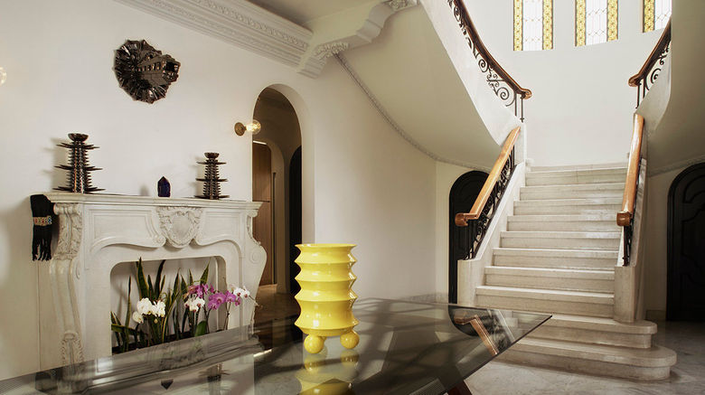 <b>Pug Seal Boutique B&B Polanco Lobby</b>. Images powered by <a href="https://www.leonardoworldwide.com/" title="Leonardo Worldwide" target="_blank">Leonardo</a>.