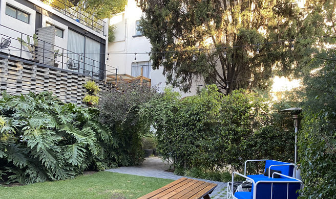Pug Seal Boutique B&B Polanco Exterior
