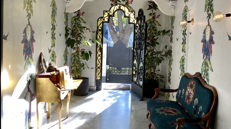 Pug Seal Boutique B&B Polanco Lobby