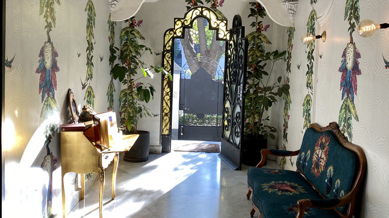 <b>Pug Seal Boutique B&B Polanco Lobby</b>. Images powered by <a href="https://www.leonardoworldwide.com/" title="Leonardo Worldwide" target="_blank">Leonardo</a>.