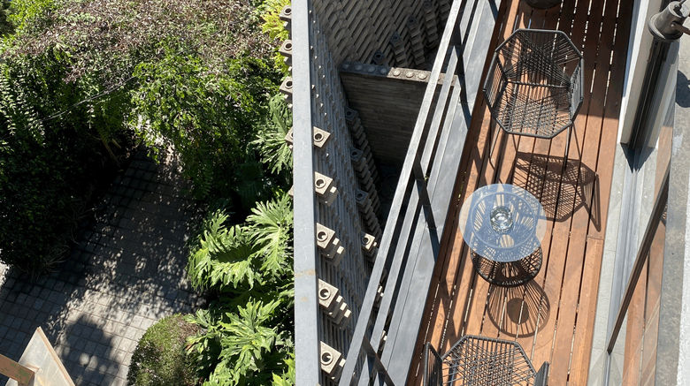 <b>Pug Seal Boutique B&B Polanco Exterior</b>. Images powered by <a href="https://www.leonardoworldwide.com/" title="Leonardo Worldwide" target="_blank">Leonardo</a>.