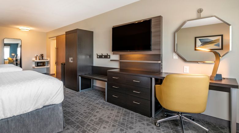 <b>Holiday Inn Express/Stes Southwest I-81 Room</b>. Images powered by <a href="https://www.leonardoworldwide.com/" title="Leonardo Worldwide" target="_blank">Leonardo</a>.