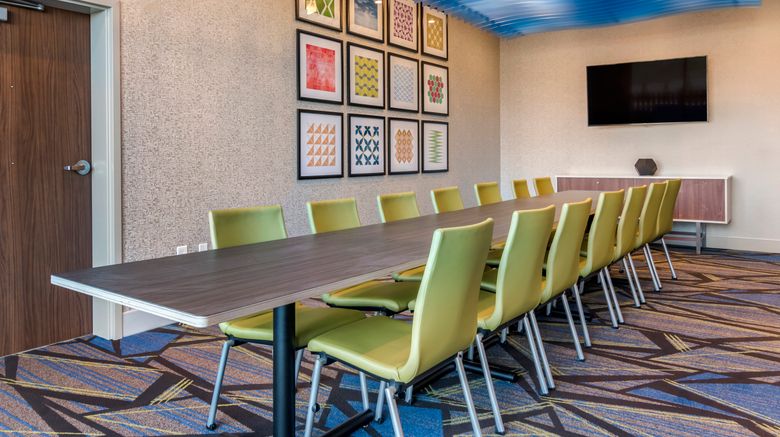 <b>Holiday Inn Express/Stes Southwest I-81 Meeting</b>. Images powered by <a href="https://www.leonardoworldwide.com/" title="Leonardo Worldwide" target="_blank">Leonardo</a>.
