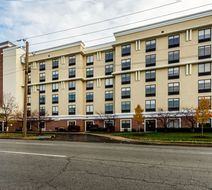 Holiday Inn Indianapolis Downtown Exterior