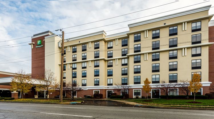 Holiday Inn Indianapolis Downtown Exterior