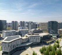 Holiday Inn Express Yizhuang East Exterior
