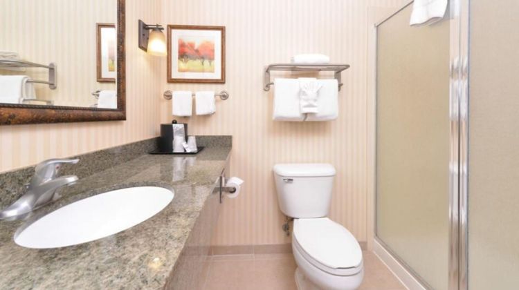 Holiday Inn Express Room