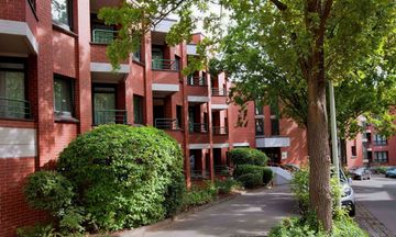 Tante Alma's Bonner Hotel