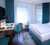 Tante Alma's Bonner Hotel Room