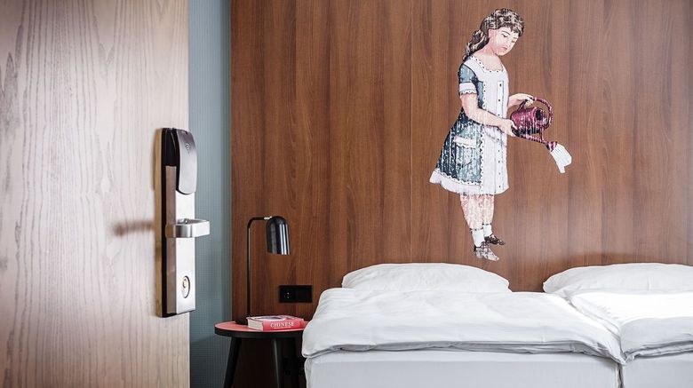 <b>Tante Alma's Bonner Hotel Room</b>. Images powered by <a href="https://www.leonardoworldwide.com/" title="Leonardo Worldwide" target="_blank">Leonardo</a>.
