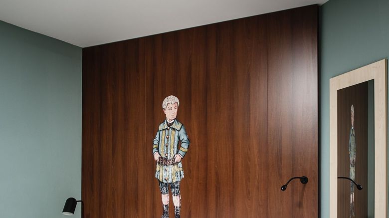 <b>Tante Alma's Bonner Hotel Room</b>. Images powered by <a href="https://www.leonardoworldwide.com/" title="Leonardo Worldwide" target="_blank">Leonardo</a>.