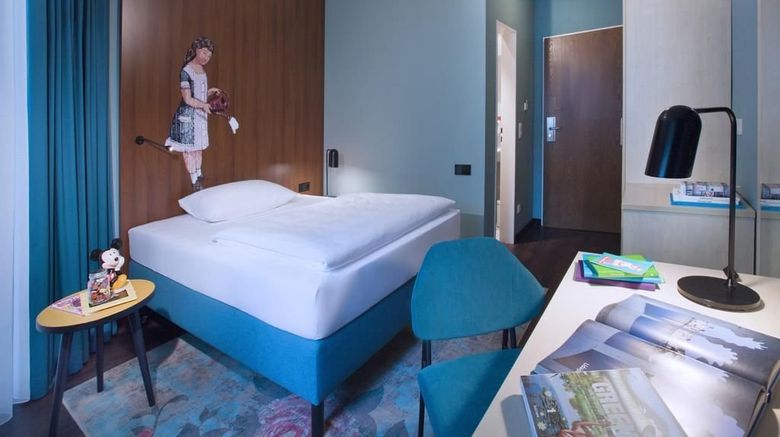 <b>Tante Alma's Bonner Hotel Room</b>. Images powered by <a href="https://www.leonardoworldwide.com/" title="Leonardo Worldwide" target="_blank">Leonardo</a>.