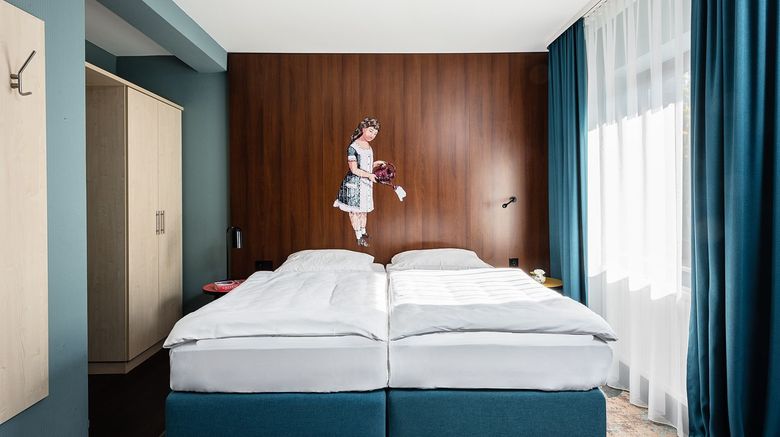 <b>Tante Alma's Bonner Hotel Room</b>. Images powered by <a href="https://www.leonardoworldwide.com/" title="Leonardo Worldwide" target="_blank">Leonardo</a>.