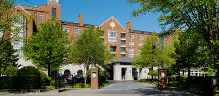 InterContinental Dublin Exterior